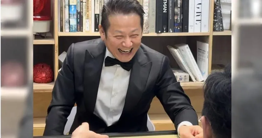 徐乃麟還原錄影現場！堅持不道歉　楊繡惠：我不是什麼咖，承受不起