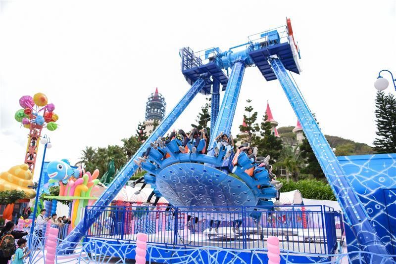 考卷不要丟！100分玩樂園「只要100元」　大學生也有699元優惠