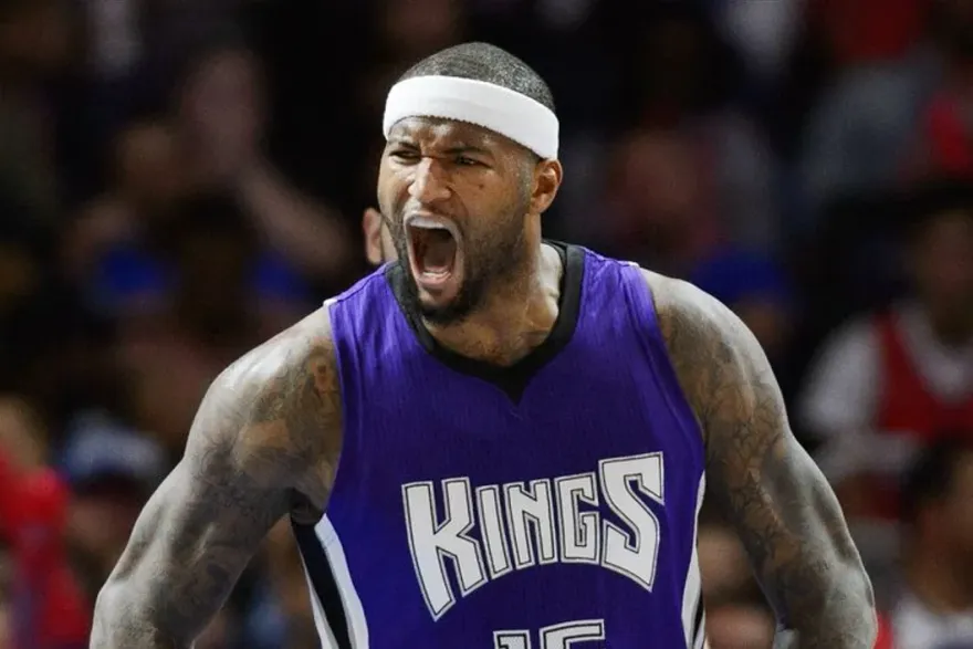 曾主宰NBA禁區的天才中鋒！「表弟」卡森斯從火爆浪子蛻變為愛家好男人