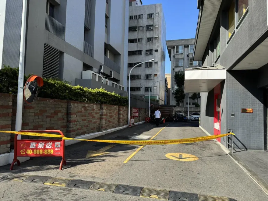 影/麥當勞雙屍命案！前妻胸口一刀奪命　生前最後身影曝光