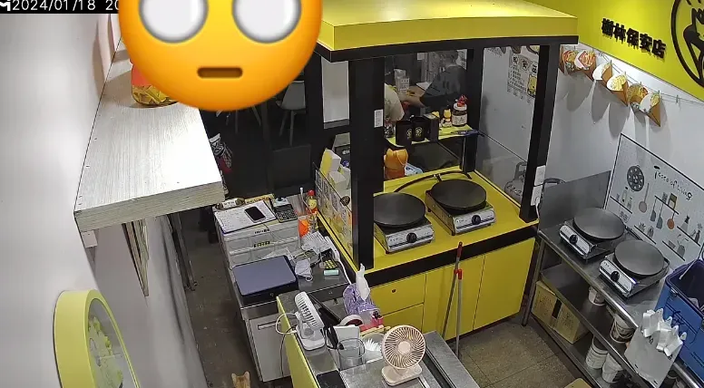 考滿分換免費可麗餅！家長聽「賣完了」爆氣：真可惡　老闆怒到搥牆洩憤