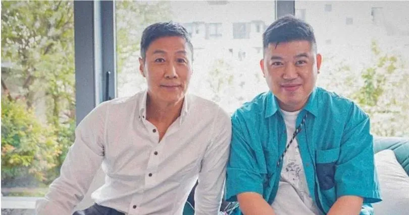《破壞之王》斷水流大師兄近況曝光！63歲林國斌真面目判若兩人