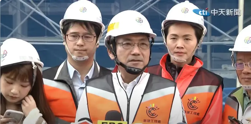 影/8.4萬人罷侯社團開跑罷免連署！侯友宜直球對決回應了：加倍奉還