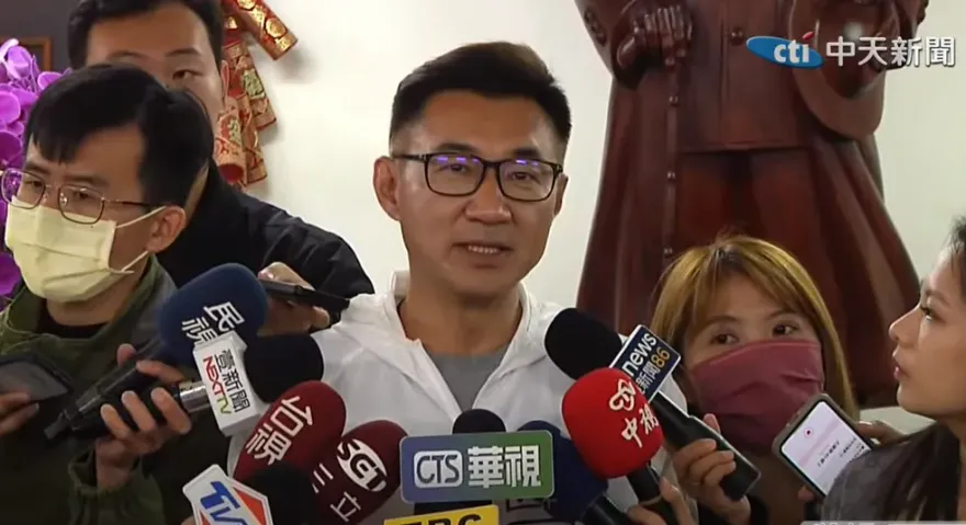 影/爭立院副院長「出現意外變數」？　江啟臣：不要一天到晚想選舉