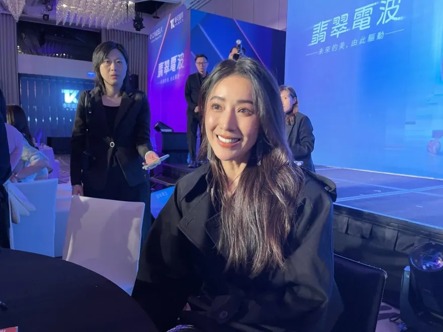 隋棠床戰劉冠廷太刺激　老公Tony吃醋：期待妳完全屬於我