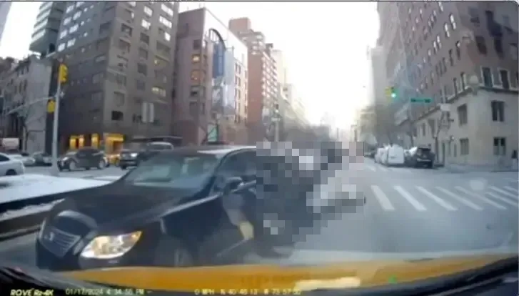 影/太扯！戒毒師自己竟呼太嗨「暴走撞警察」喊：我是故意的！　這下慘了