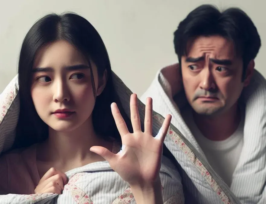 5秒繳械過不了10下！辣妻哀怨結婚4年好老公卻讓她「吃不飽」