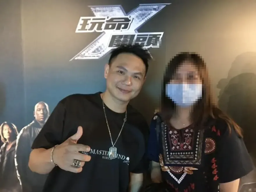 獨/全台最有錢YTR超哥痛毆Toyz　起底身家岳父岳母竟是警界高層