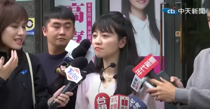 下一步選2026台北市長？　高嘉瑜自嘲「要重新做人」一句話吐玄機