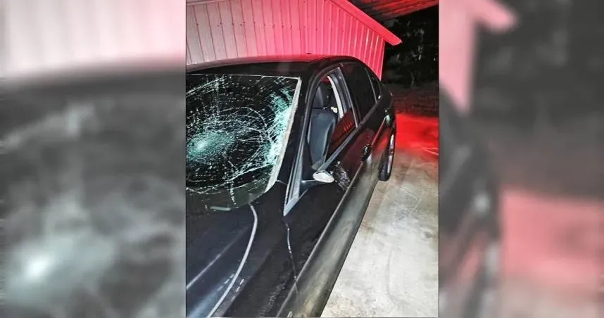 太麻里鄉夜晚驚傳死亡車禍！酒駕男「內急」肇逃