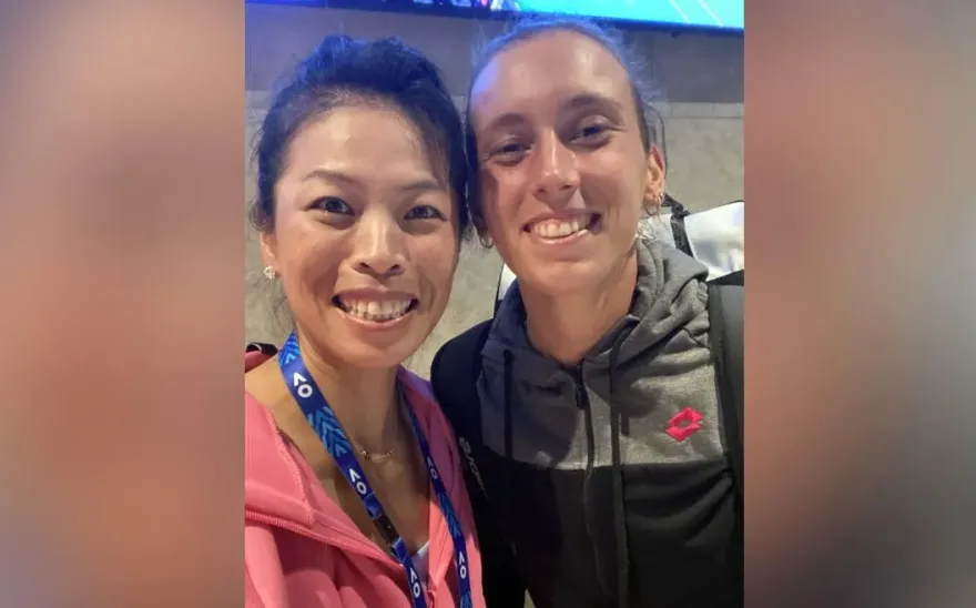 澳網/謝淑薇女雙3連勝！「台比搭檔」逆轉殺進8強