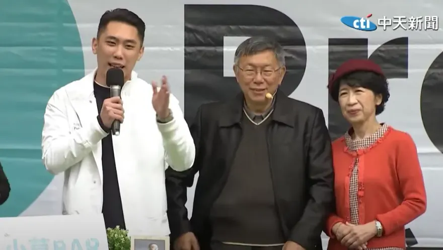 柯文哲嗆希望酸民活得夠久！網全傻眼：是有多自戀？
