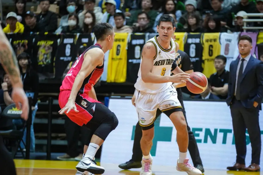 楊敬敏PLG復出首戰拿15分！新北國王奪3連勝