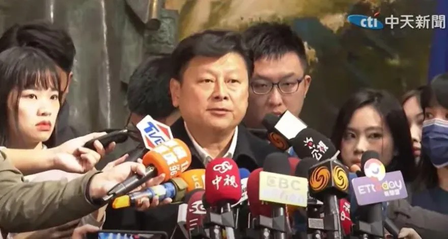立法院長選舉下令國民黨團票票入匭！傅崐萁：跑票、投錯票以最嚴厲黨紀處分