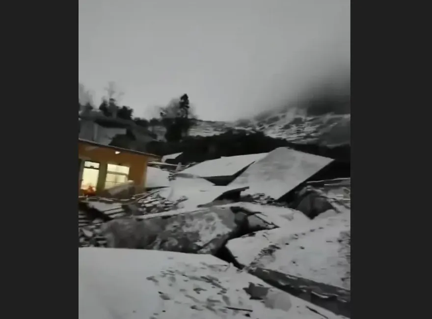 快訊/雲南山體滑坡47人被活埋　「土石瞬間崩塌」省長率近千人急赴救援
