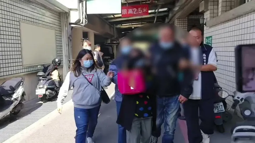 高雄5死命案/陳屍原因曝！高雄女「下海八大」還債　孩子最小僅3歲