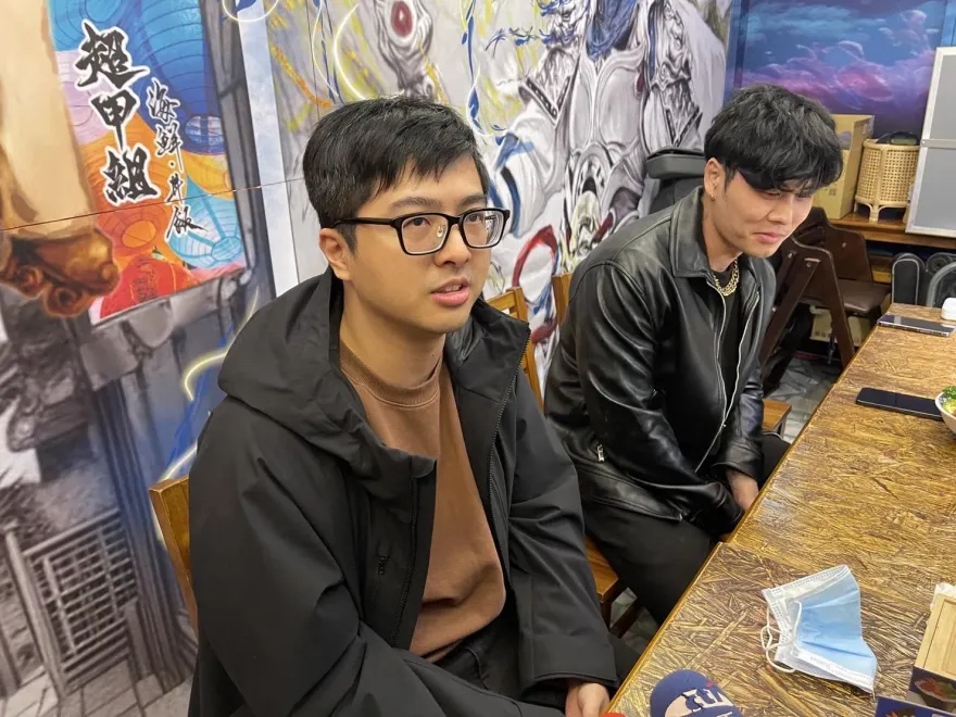 丁特給「超派鐵拳」80分　突現身案發現場公開喊話Toyz
