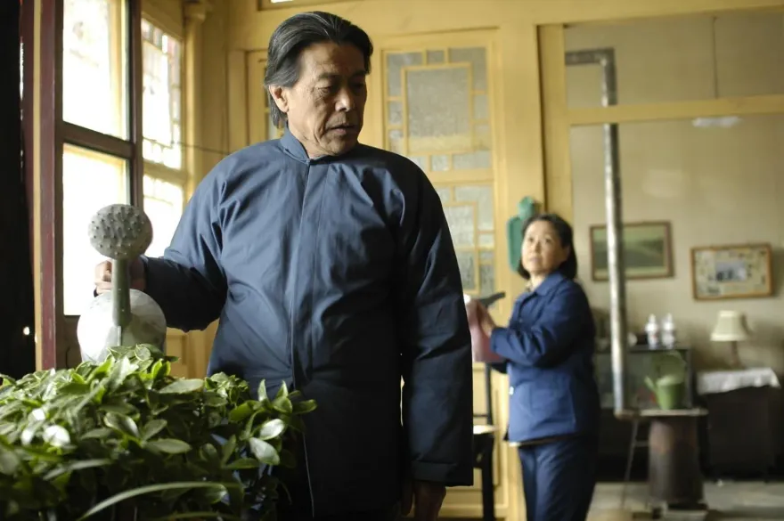 曾演周迅、黃曉明父親！86歲國寶級演員馬精武驟逝　上百人送最後一程