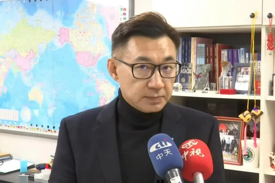 成為立院新任副院長！江啟臣就職後運勢　命理老師：多扮演和事佬展現自我價值