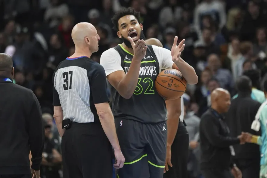 影/唐斯里程「悲」！砍62分破Kobe紀錄白搭　灰狼慘遭大逆轉