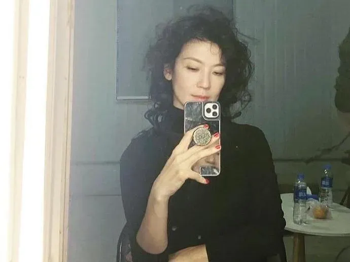 初吻被劉德華奪走！林熙蕾藏背後內幕25年…自爆事發過程：什麼時候公開我？
