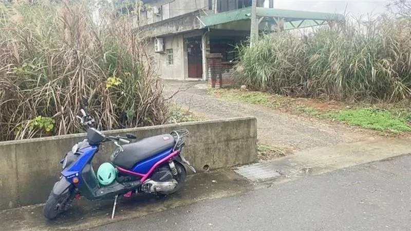 快訊/冷死！桃園43歲男騎車「未熄火」倒地喪命　4天前看過心臟