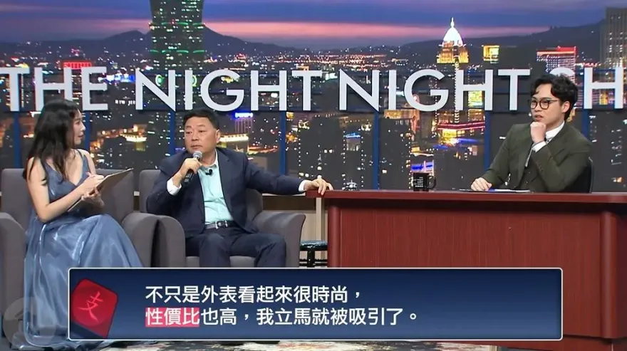 賀瓏明出面回應「嘲諷身障律師」爭議！薩泰爾找王志安上節目原因曝