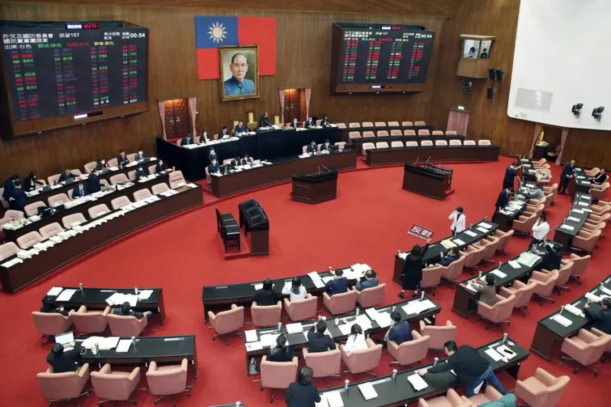 影/立院龍頭結果恐出乎意料？　郭正亮驚曝民眾黨內部「奇怪心聲」