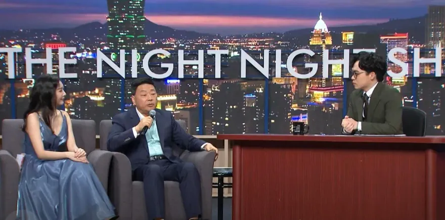 《夜夜秀》諷身障者挨轟！Albee道歉還原現場狀況：他說的竟然是殘疾人