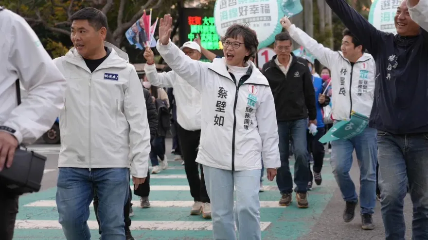 黃珊珊慘了？　柯文哲找蔡壁如1舉動洩端倪　媒體人驚爆內幕