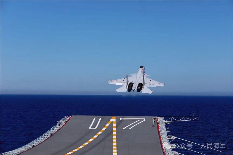 西太遠洋訓練結束？日本防衛省：陸山東艦駛向南海