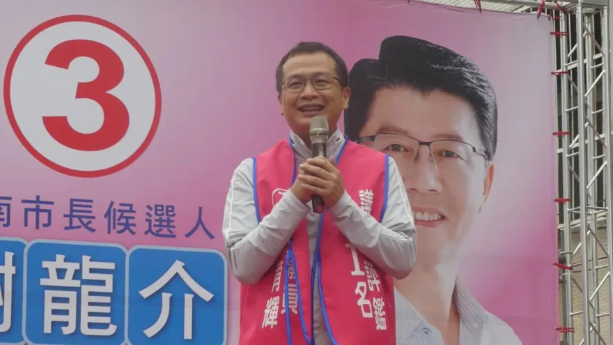 羅智強國會改革出招！將要求賴清德「赴國會報告常態化」　網洗版狂刷2字