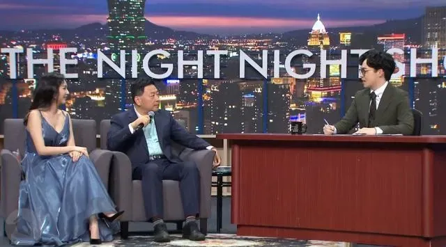 王志安訕笑不分區立委候選人陳俊翰　《夜夜秀》遭炎上編劇怒嗆民進黨