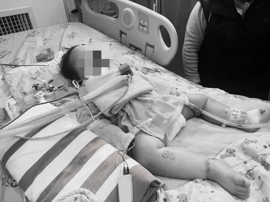 男嬰枉死！為何強制戴口罩？公托道歉「不捨孩子感冒」老師非常自責