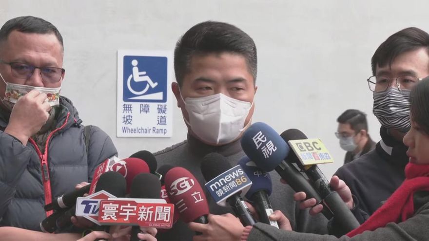 顏寬恒涉貪偽造文書！二審定於9/11宣判