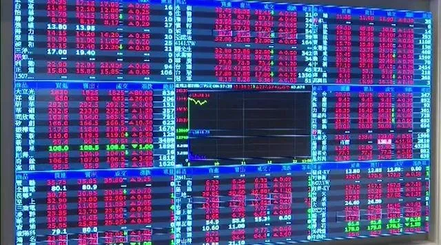 台積電642元創波段高　台股上漲126點站上萬八
