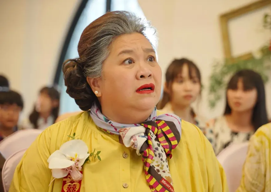《我的婆婆2》原班人馬！鍾欣凌「婆婆熬成媳婦」苦喊：屁都不敢多放