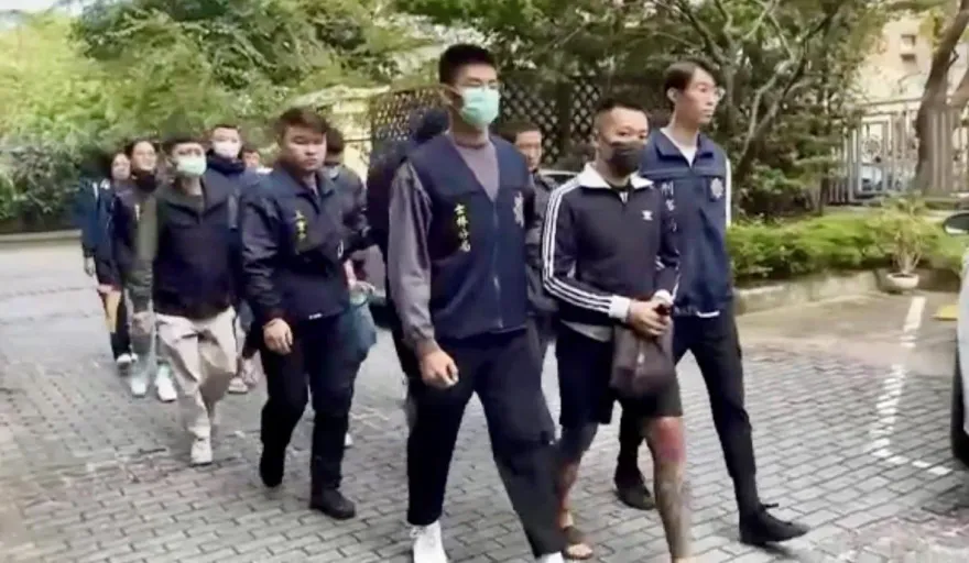 影/投資詐騙假飆股APP「富達投資」　3個月海削2.4億警逮6人