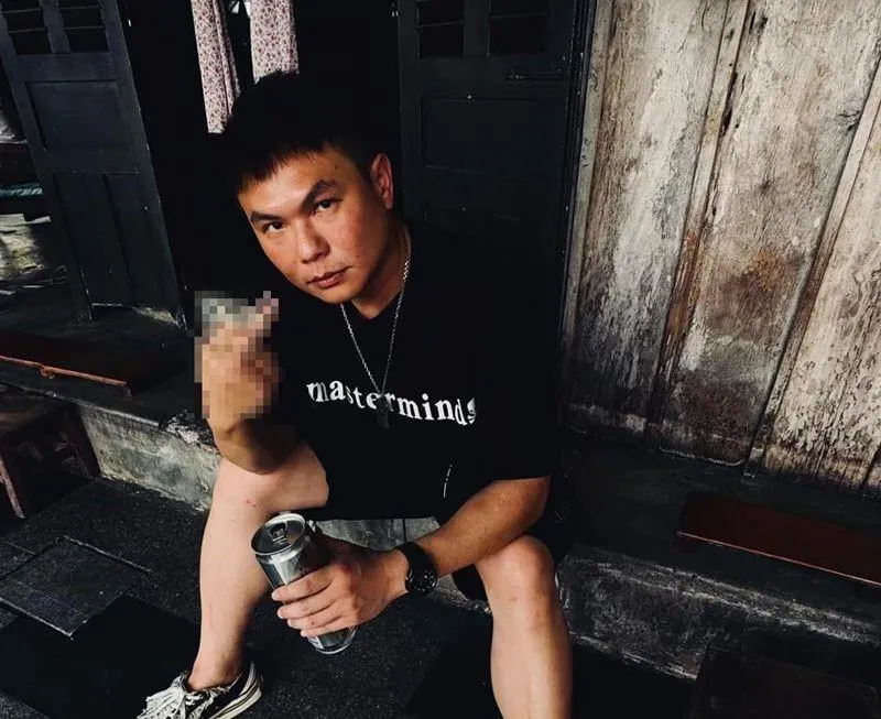 快訊/真的超派！超哥引用《賽德克·巴萊》台詞再嗆Toyz：不揍你枉為男兒