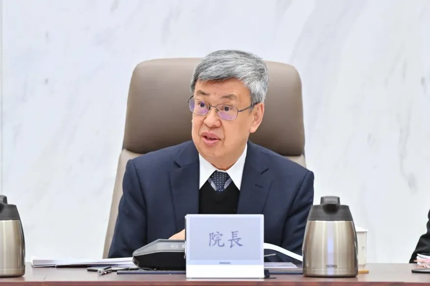 政院首開中央道安會報　通過國家道安綱要計畫