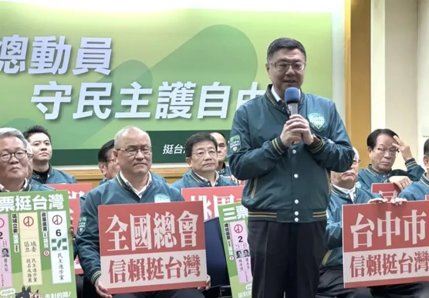 賴清德閣揆人選出乎意料是他？ 原因曝光「早已埋伏筆」
