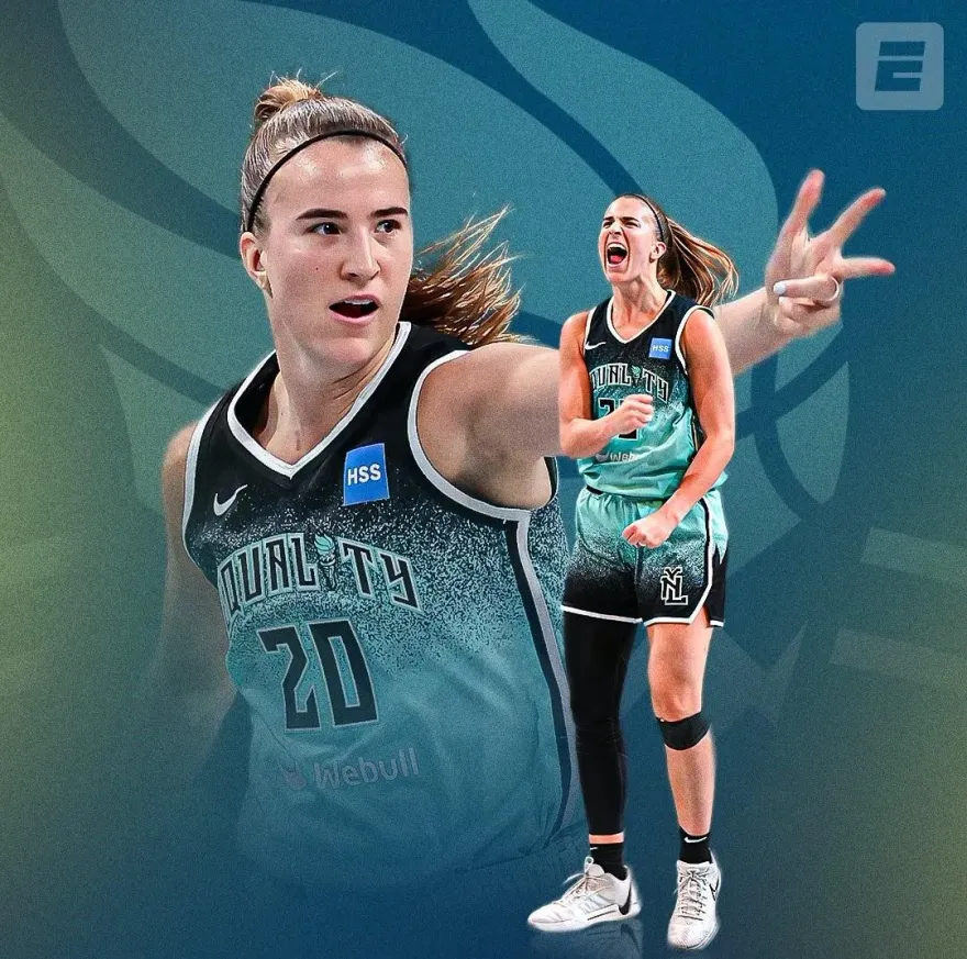 三分球大賽終於有看頭！「女版柯瑞」挑戰柯瑞　她曾連刷WNBA、NBA紀錄