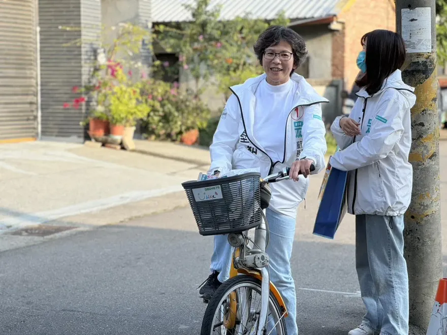 民眾黨內鬥激烈！遭爆反蔡壁如任中央委員　黃珊珊、林國成嗆聲網紅被狠打臉