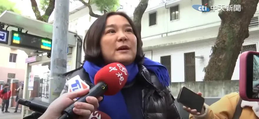反駁王定宇「海巡到大陸受審說」　陳玉珍痛批：無中生有