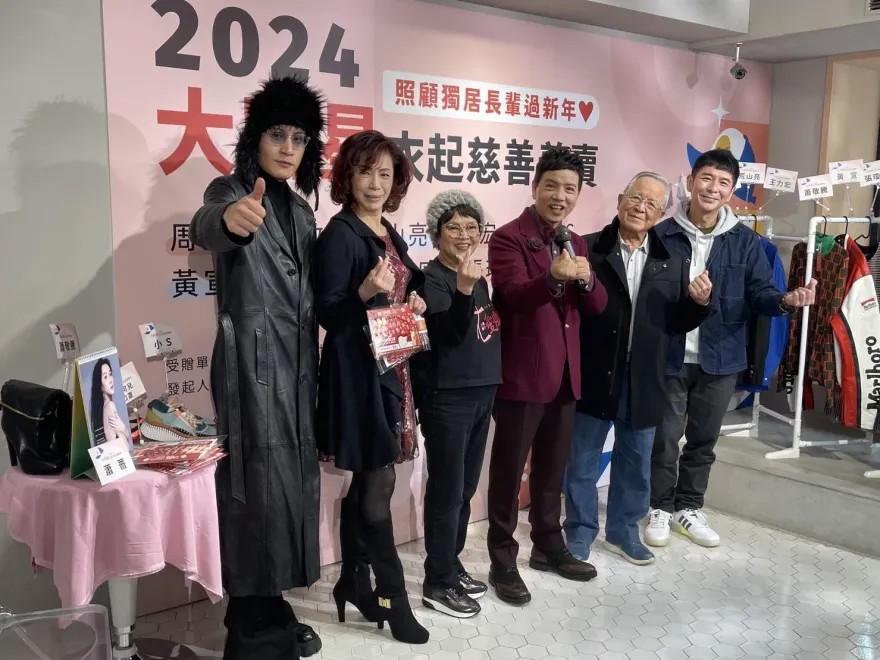 陳凱倫否認見兒子女友張景嵐　荒山亮爆性侵疑雲後首現身記者會