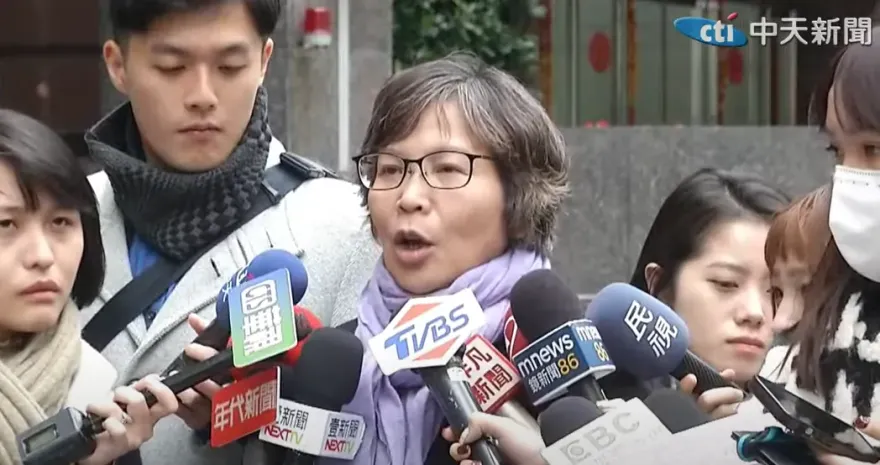 民眾黨中部感恩餐會蔡壁如「職銜曝光」　能否管8立委郭正亮給4字答案