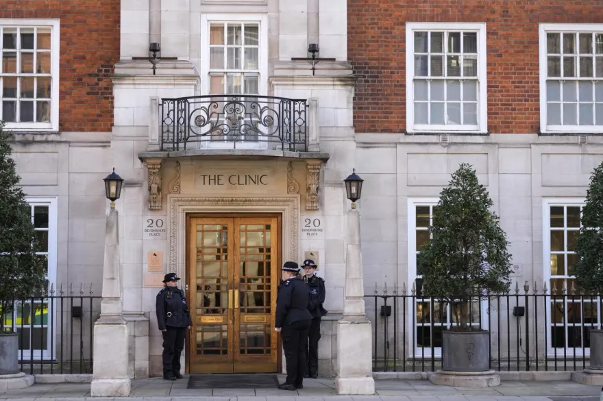 英王查爾斯三世前列腺肥大　白金漢宮：已入院進行手術