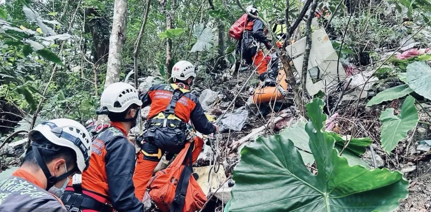 蘇花公路「無名男屍」身分曝！桃園宮廟8+9菜鳥　陣頭動作不熟遭打死棄屍