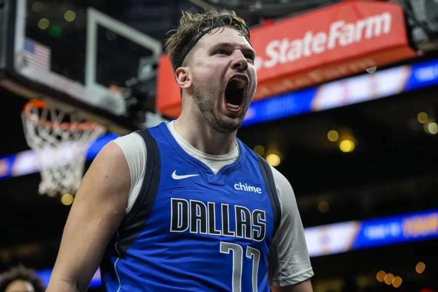 影/NBA現役最高！東契奇狂砍73分　並列史上第4人
