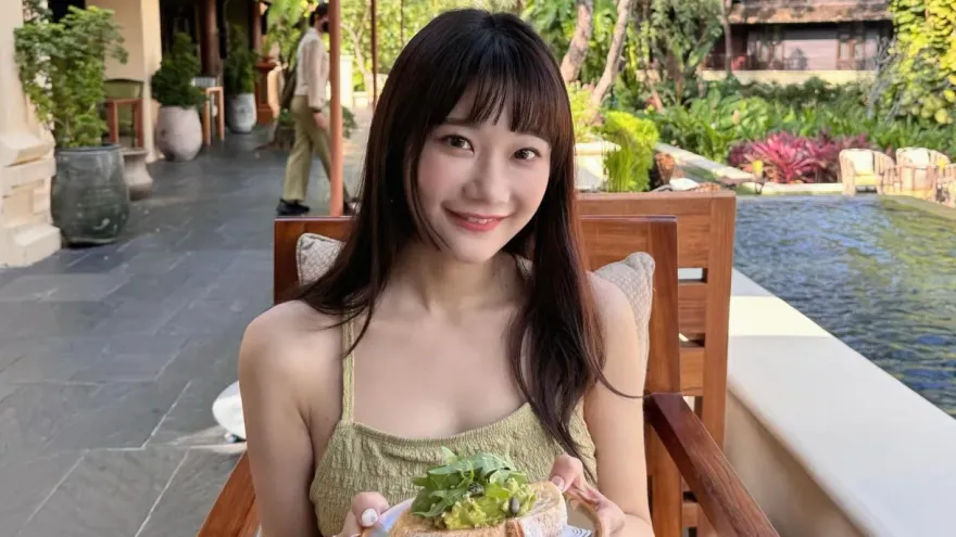 快訊/愛莉莎莎「作票說」首回應附度假美照　7點聲明再度道歉　仍控「開票有瑕疵」